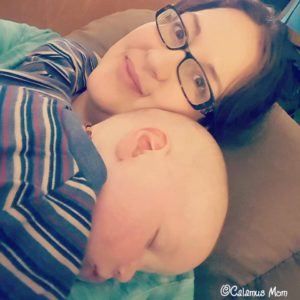 Hold Your Baby and Other Advice to Third Time Moms