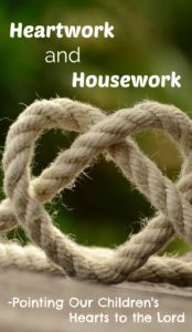 Housework and Heartwork