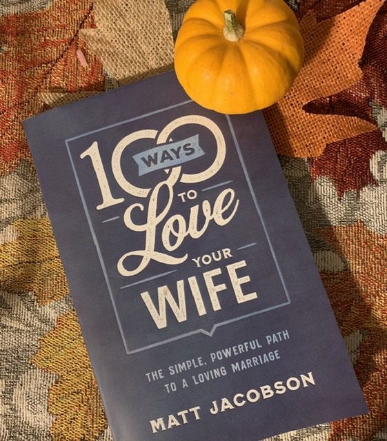 Photo of the book 100 Ways to Love Your Wife
